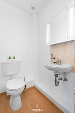 Gäste-WC - Ferienwohnung Zur Westerweide Delve - Top-Hundeurlaub