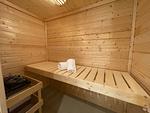 Sauna - FeWo 8 - Top-Hundeurlaub