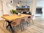 Wohnzimmer - FeWo 8 - Top-Hundeurlaub
