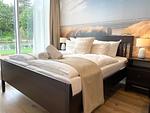 Schlafzimmer - FeWo 8 - Top-Hundeurlaub