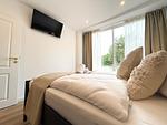 Schlafzimmer - FeWo 8 - Top-Hundeurlaub