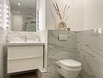 Badezimmer - FeWo 8 - Top-Hundeurlaub