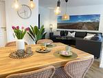 Wohnzimmer - FeWo 8 - Top-Hundeurlaub