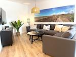 Wohnzimmer - FeWo 8 - Top-Hundeurlaub