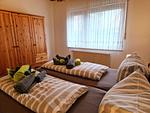 Gästehaus Kühn Warft 01 EG - Top-Hundeurlaub