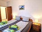 Gästehaus Kühn Warft 01 EG - Top-Hundeurlaub