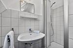Badezimmer - Ferienwohnung Kleine Auszeit Nr. 3 - Top-Hundeurlaub