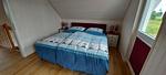 Schlafzimmer - Ferienhaus Ankerplatz Olpenitz - Top-Hundeurlaub