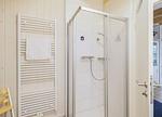 Badezimmer - Ferienhaus Ankerplatz Olpenitz - Top-Hundeurlaub