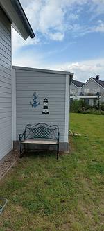 Hauptansicht - Ferienhaus Ankerplatz Olpenitz - Top-Hundeurlaub