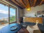 top ausgestattete Einbauküche mit Essbereich - Sunrise Lodge - Top-Hundeurlaub