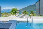 Pool - Anna´s Lodge - Top-Hundeurlaub