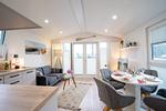 Wohnzimmer - Ferienhaus Lily Pond, mit eingezäuntem Grundstück (98) - Top-Hundeurlaub