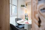 Wohnzimmer - Ferienhaus Lily Pond, mit eingezäuntem Grundstück (98) - Top-Hundeurlaub