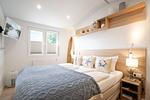 Schlafzimmer - Ferienhaus Lily Pond, mit eingezäuntem Grundstück (98) - Top-Hundeurlaub
