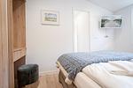Schlafzimmer - Ferienhaus Lily Pond, mit eingezäuntem Grundstück (98) - Top-Hundeurlaub