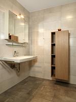 Badezimmer - Sandrose - Top-Hundeurlaub