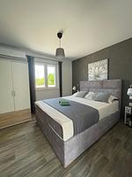 Schlafzimmer - Luxury by Villa Korina - Top-Hundeurlaub