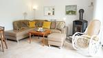 Sofaecke - Ferienhaus Katinger Watt - Top-Hundeurlaub