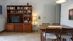 Ess- und Wohnbereich - Ferienhaus Katinger Watt - Top-Hundeurlaub