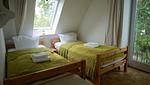 Einzelbetten - Ferienhaus Katinger Watt - Top-Hundeurlaub