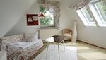 Schlafbereich - Ferienhaus Katinger Watt - Top-Hundeurlaub