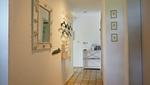 Flur - Ferienhaus Katinger Watt - Top-Hundeurlaub