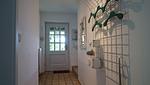 Eingangsbereich - Ferienhaus Katinger Watt - Top-Hundeurlaub
