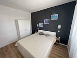 Schlafzimmer - Apartment 3 - Top-Hundeurlaub
