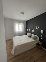 Schlafzimmer - Apartment 3 - Top-Hundeurlaub