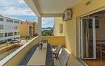 Urlando - Ferienwohnung für 4 Gäste & Hund mit Balkon und seitlichem Meerblick & Pool - Apartment 3 - Top-Hundeurlaub