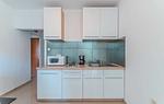 Küche / Küchenzeile - Apartment 2 - Top-Hundeurlaub