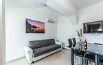 Wohnzimmer - Apartment 2 - Top-Hundeurlaub