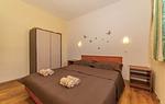 Schlafzimmer - Apartment 2 - Top-Hundeurlaub