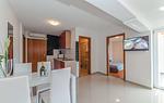 Wohnzimmer - Apartment 4 - Top-Hundeurlaub