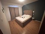 Schlafzimmer - Apartment 4 - Top-Hundeurlaub