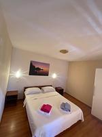 Schlafzimmer - Apartment 4 - Top-Hundeurlaub