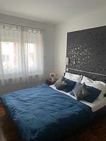 Schlafzimmer - Apartment 1 - Top-Hundeurlaub