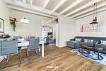 Wohnzimmer - Ferienhaus Kegelrobbe Olpenitz - Top-Hundeurlaub