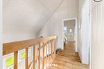 Empfang - Ferienhaus Kegelrobbe Olpenitz - Top-Hundeurlaub