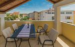 Balkon - Apartment 5 - Top-Hundeurlaub