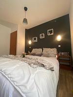 Schlafzimmer - Apartment 5 - Top-Hundeurlaub