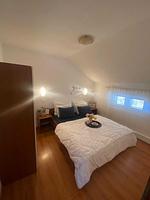 Schlafzimmer - Apartment 5 - Top-Hundeurlaub