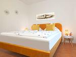 Schlafzimmer - Teichblick - Top-Hundeurlaub