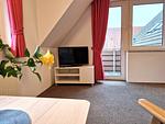 Gästehaus Kühn Warft 03 OG - Top-Hundeurlaub