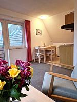 Gästehaus Kühn Warft 03 OG - Top-Hundeurlaub