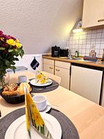 Gästehaus Kühn Warft 03 OG - Top-Hundeurlaub