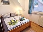 Gästehaus Kühn Warft 03 OG - Top-Hundeurlaub