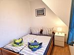 Gästehaus Kühn Warft 03 OG - Top-Hundeurlaub