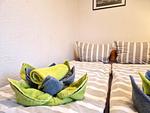 Gästehaus Kühn Warft 03 OG - Top-Hundeurlaub